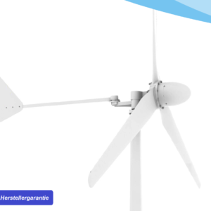 Horizontal Windrad HAWT Microwindanlage H 2000