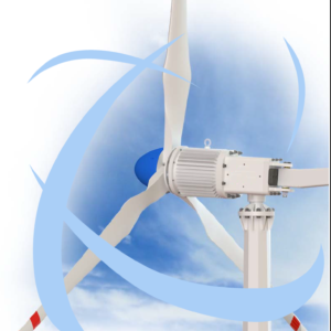 Horizontal Windrad HAWT Microwindanlage H 3000