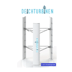 Vertikalwindrad V1000