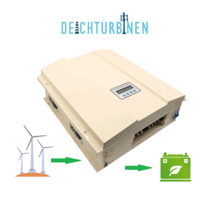 Deichturbinen Controller 2-3-5 kW 48 bzw 96V