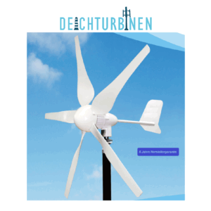 Deichturbine H 1000 Mini