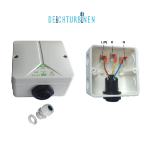 Wieland 230V Set No1 RSTi3