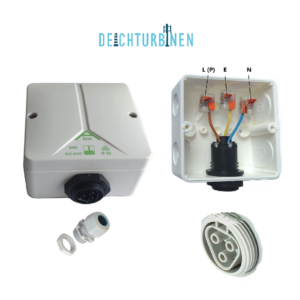 Kit Wieland 230 V n° 1 RSTi3
