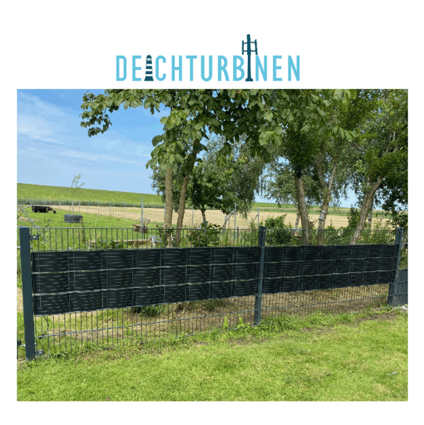POWERFence 6-Streifen Zaun