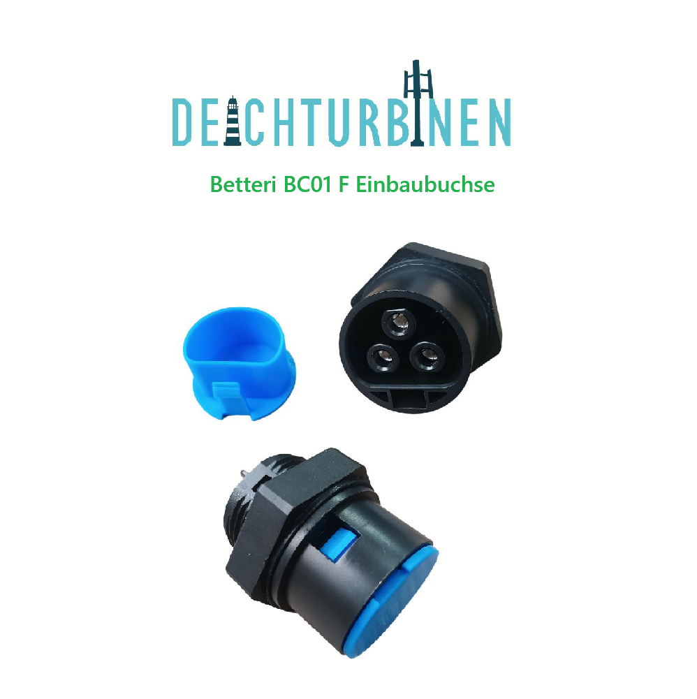 Betteri BC01 F Steckdose