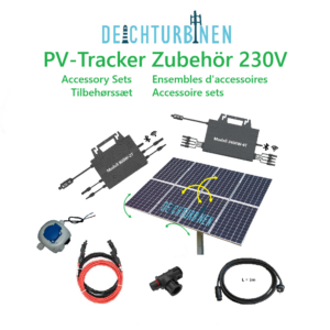 Tracker optionales Zubehör 230V