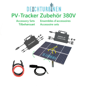 Tracker optionales Zubehör 380V
