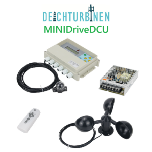 MINIDriveDCU sonnengeführte Universal-Steuerung