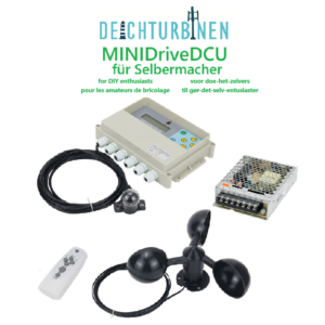 MINIDriveDCU sonnengeführte Universal-Steuerung