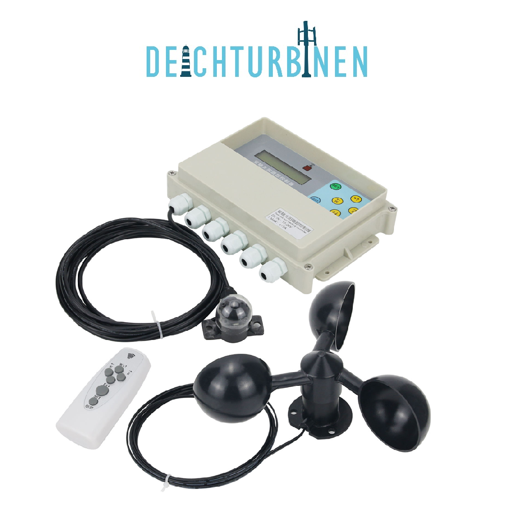 MINITracker Steuerung