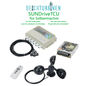 SUNDriveTCU sonnengeführte Universal-Steuerung